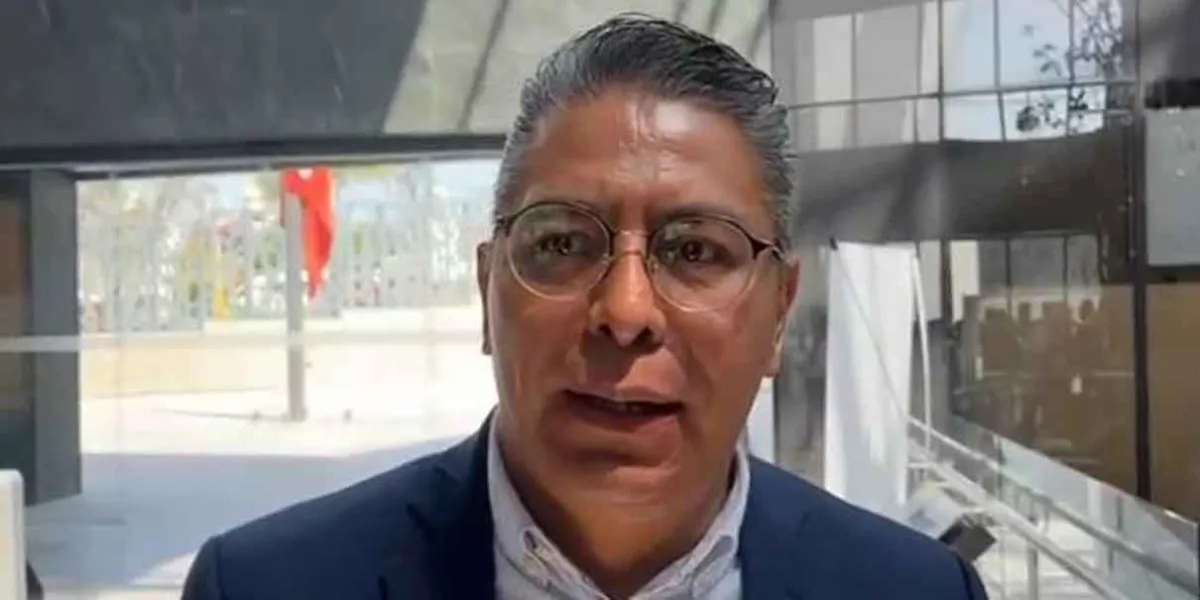 Descartan relevo de Marcos Castro en Congreso de Puebla