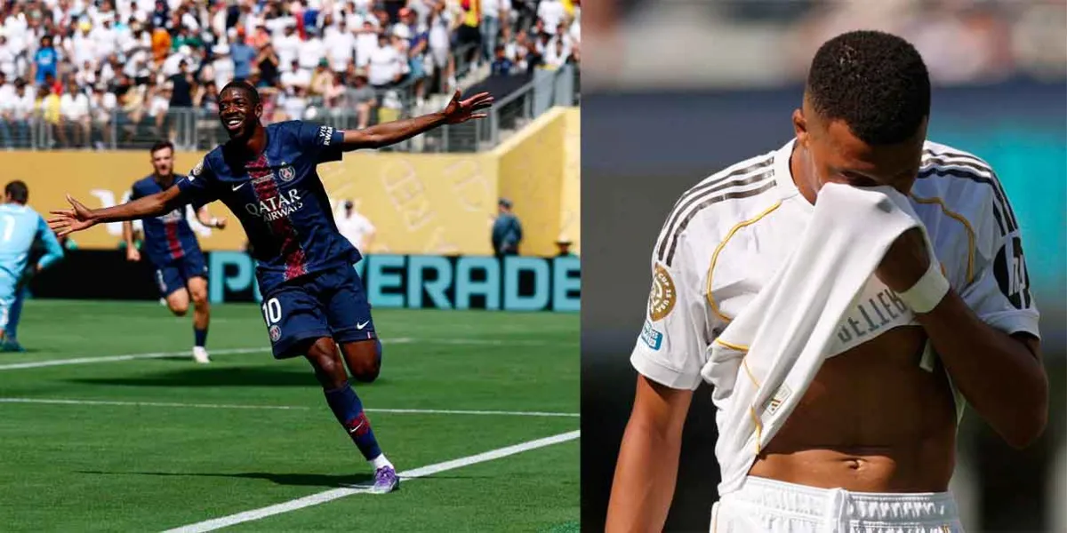 PSG aplastó 4-0 al vigente campeón de Champions y buscará ser campeón del Mundial de Clubes 2025