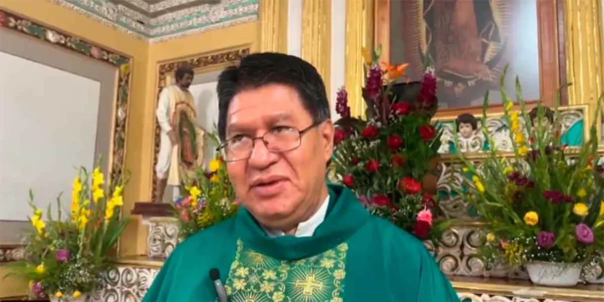 En Atlixco,  Parroquia de Nuestra Señora de Guadalupe mantiene programa alimentario y médico