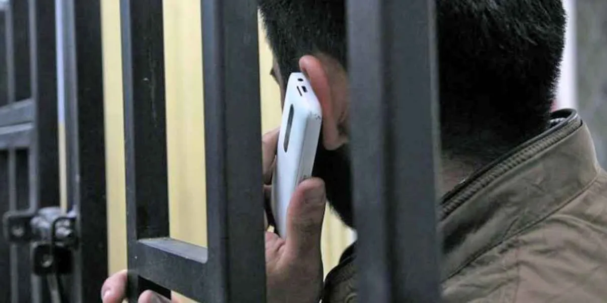 Persisten las llamadas de extorsión en Puebla desde penales federales