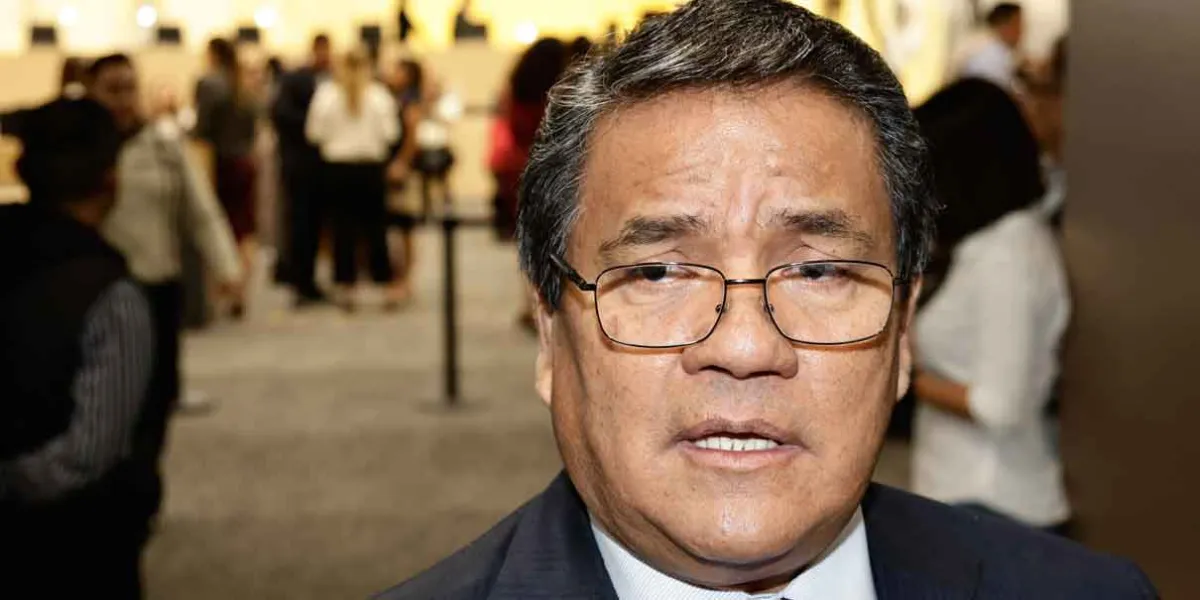 Revocación de mandato solo aplicaría a gobernador en Puebla, afirma Julio Huerta