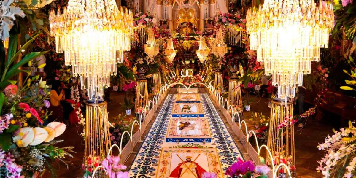 San Andrés Cholula celebra su identidad con la Feria Cultura y Tradición 2025