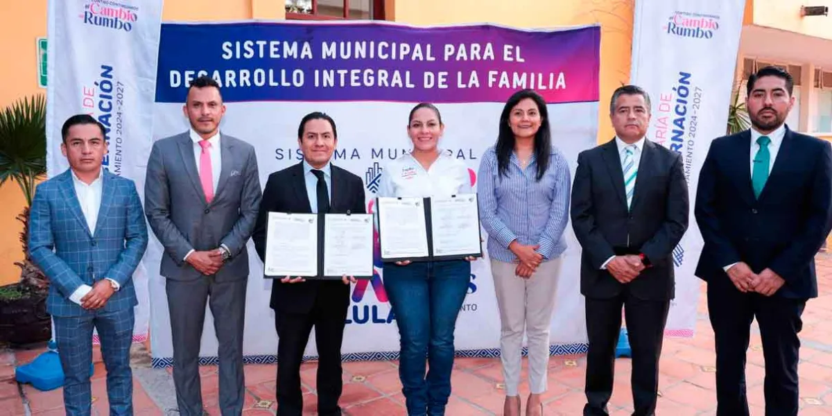 San Andrés Cholula y CECATI suman esfuerzos en beneficio de la formación técnica