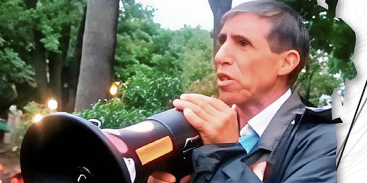 Segob respalda a Renato Romero y pide su liberación domiciliaria