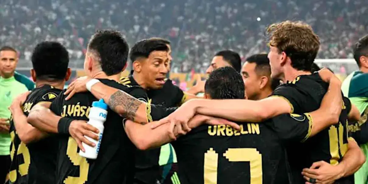 México conquista su título 13 en Copa Oro con remontada histórica ante EU