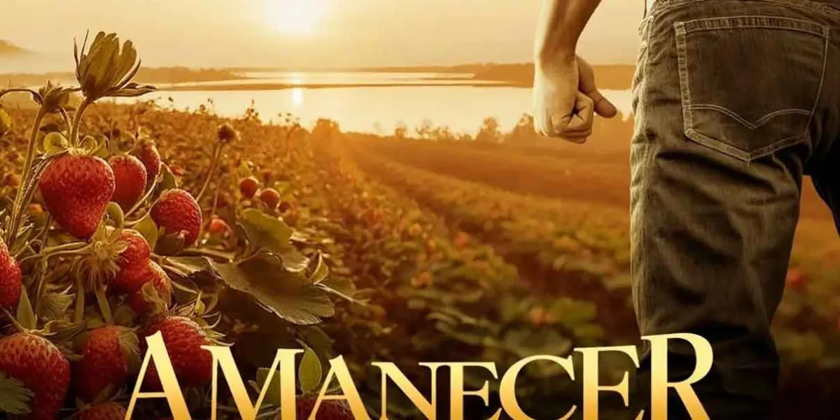Televisa estrena Amanecer, el nuevo melodrama de Juan Osorio protagonizado por Fernando Colunga y Livia Brito