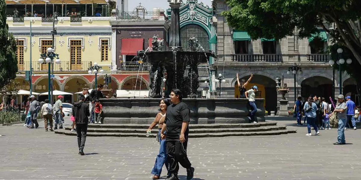 Puebla se perfila como sede alternativa de hospedaje para el Mundial de Fútbol 2026