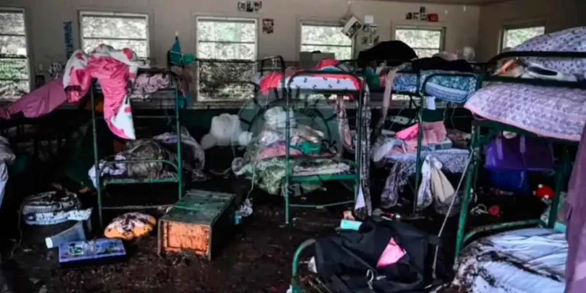 VIDEO. Dos jóvenes mexicanas salvan a 20 niñas durante inundación mortal en Texas 