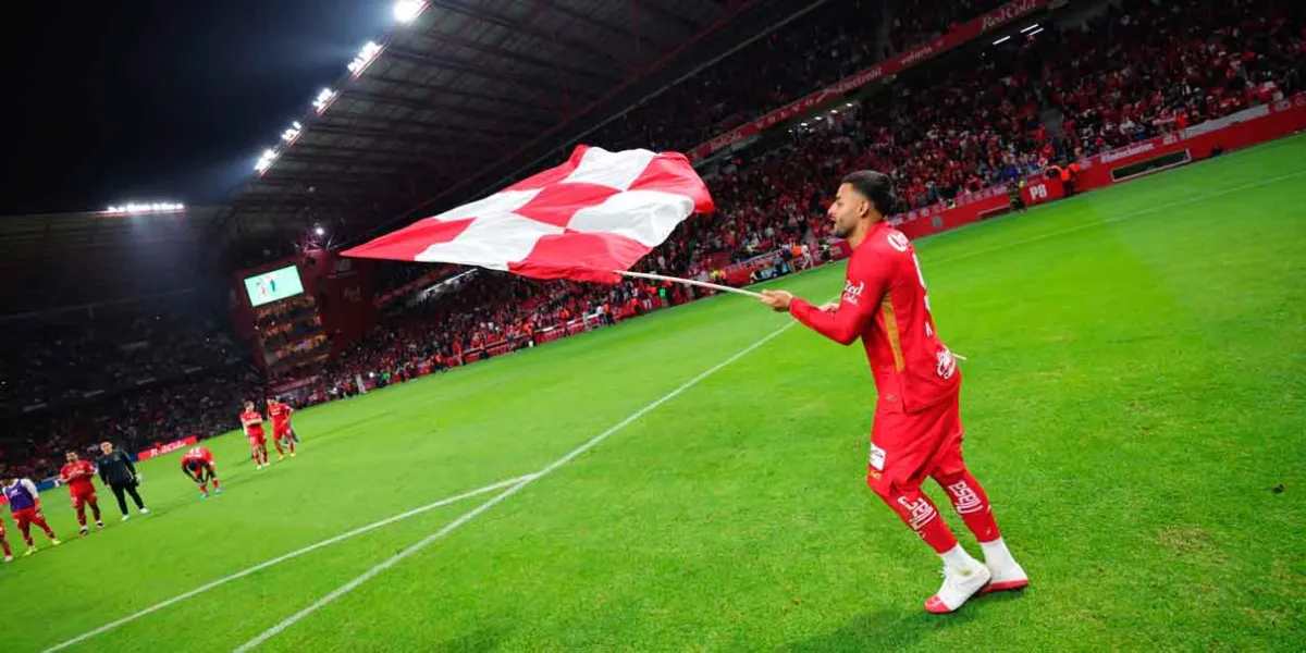 VIDEO. Toluca defiende su  título con victoria ante Necaxa en el Apertura 2025