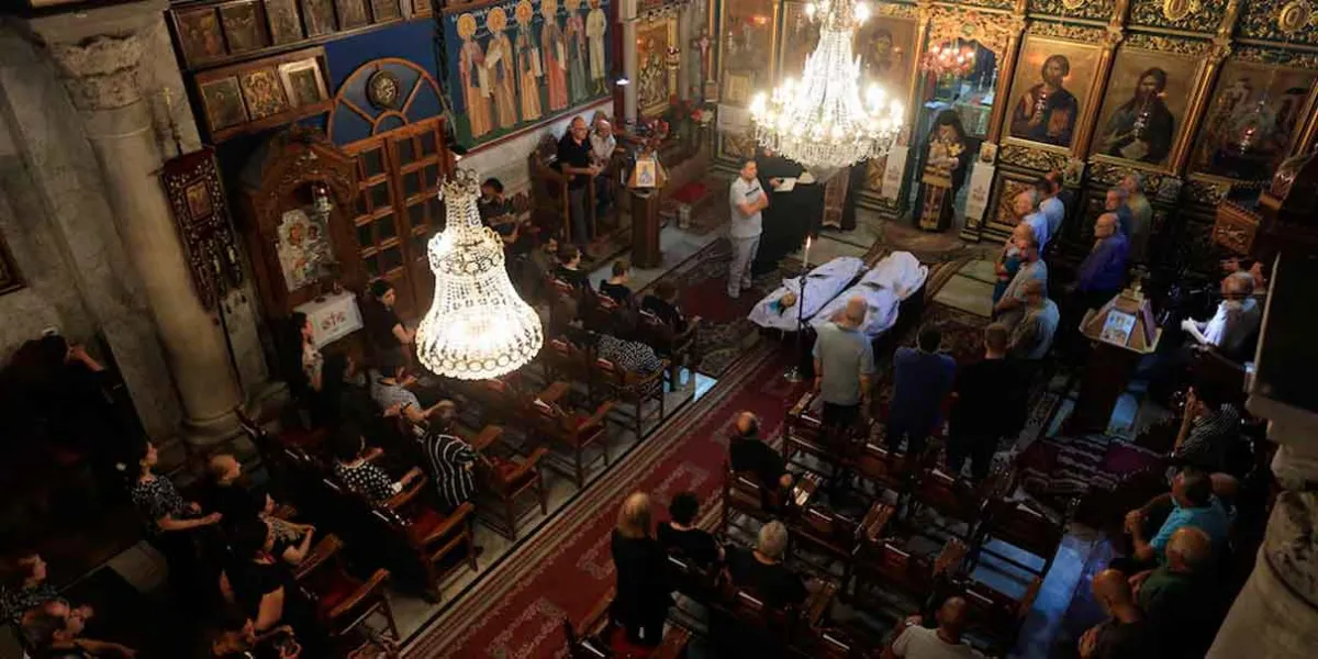 Vaticano pide fin de la guerra en Gaza y protección a lugares de culto
