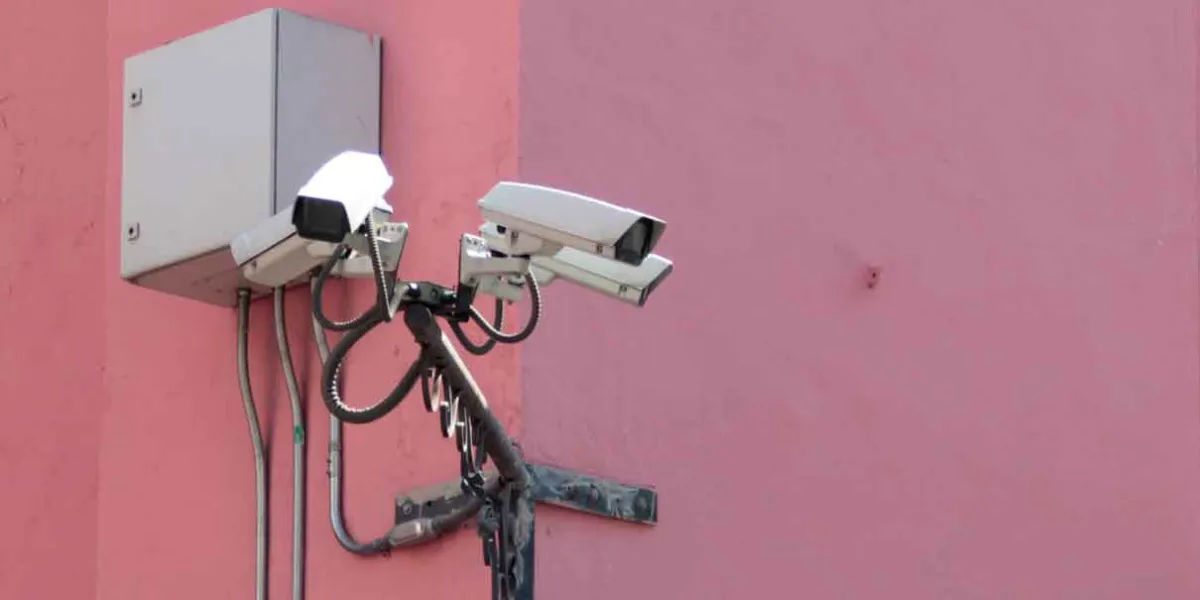 Delincuentes también tenían videocámaras colocadas al Norte de la capital