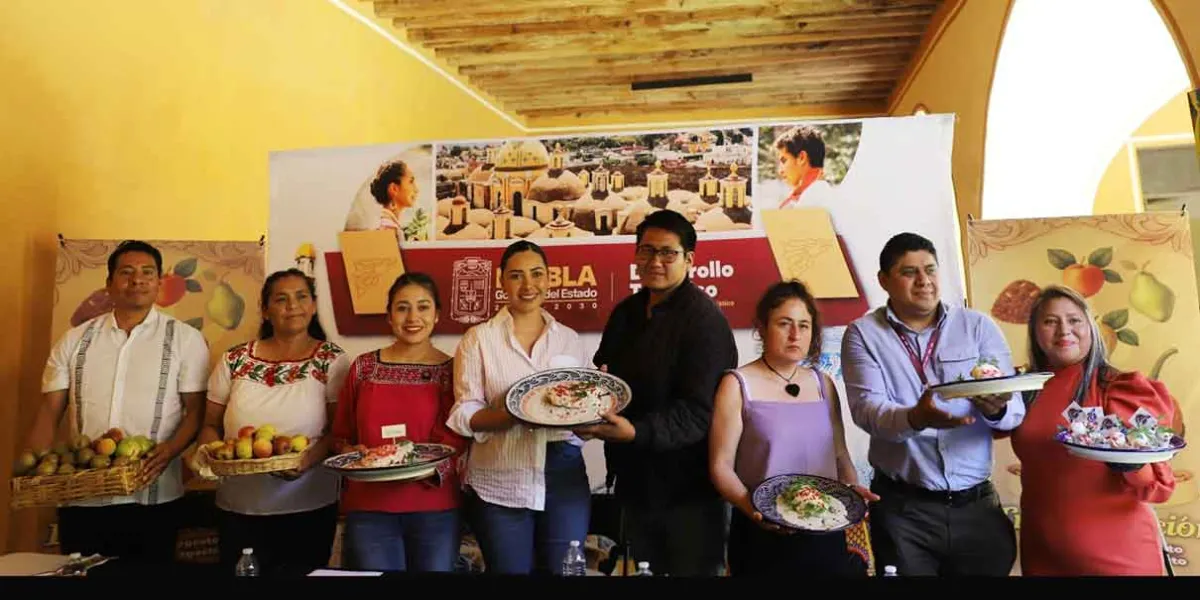 Calpan celebra la 22ª Feria del Chile en Nogada: gastronomía, cultura y derrama económica de 50 mdp