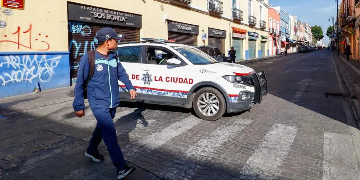 Inminente reubicación de ambulantes tras operativo
