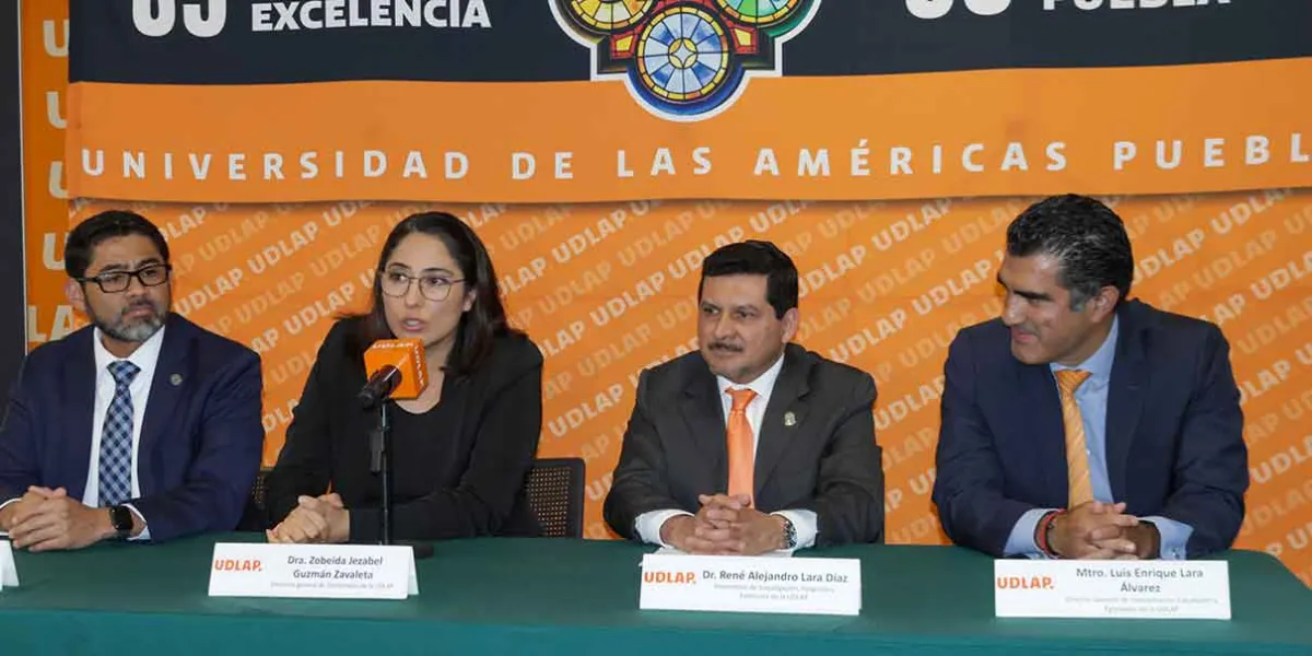 UDLAP impulsa talento juvenil con el programa Verano STEM 2025