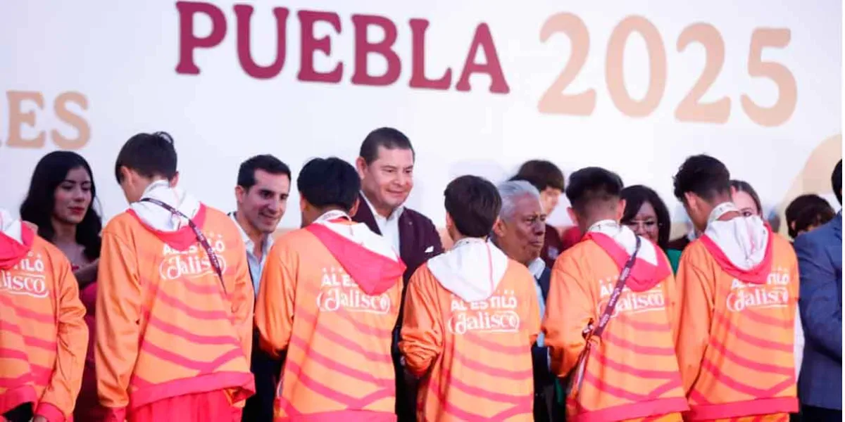 El deporte es seguridad y Puebla refrendó su compromiso 