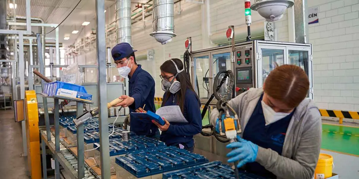 Coparmex advierte señales de estancamiento económico en México y llama a reactivar inversión productiva