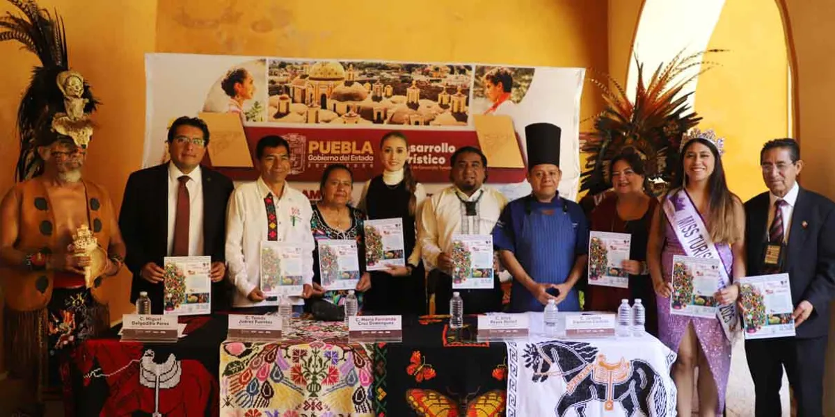 Expo Mujeres Indígenas 2025 llegará a San Pedro Cholula para celebrar la cultura y el emprendimiento