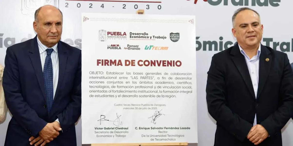 Sedet impulsa Ecosistema Puebla Digital para el desarrollo empresarial 