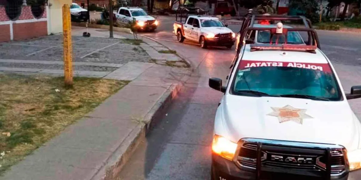 Redoblarán vigilancia en Texmelucan y sus comunidades 
