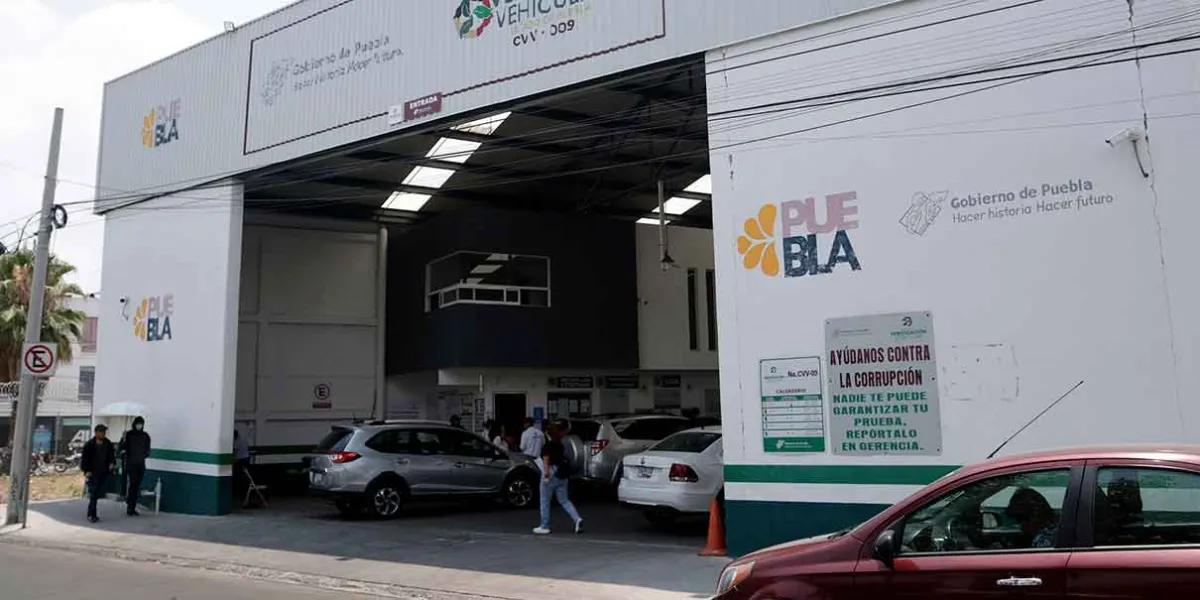 Verificación vehicular en Puebla: arranca nuevo periodo 