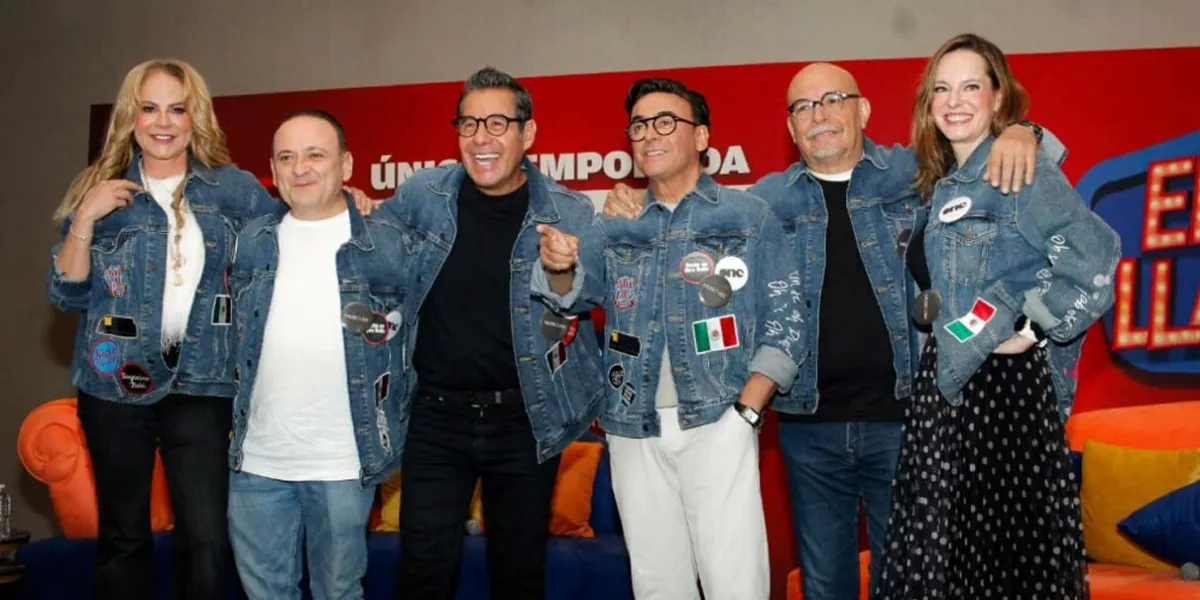 Adal Ramones y Yordi Rosado regresan con Enrollados: conoce las 18 fechas en México