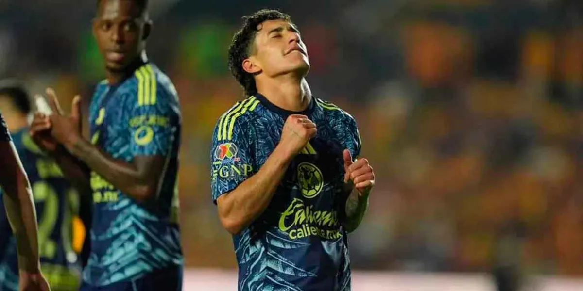 América sorprende a Tigres en el Volcán y logra su primera victoria con Jardine como visitante