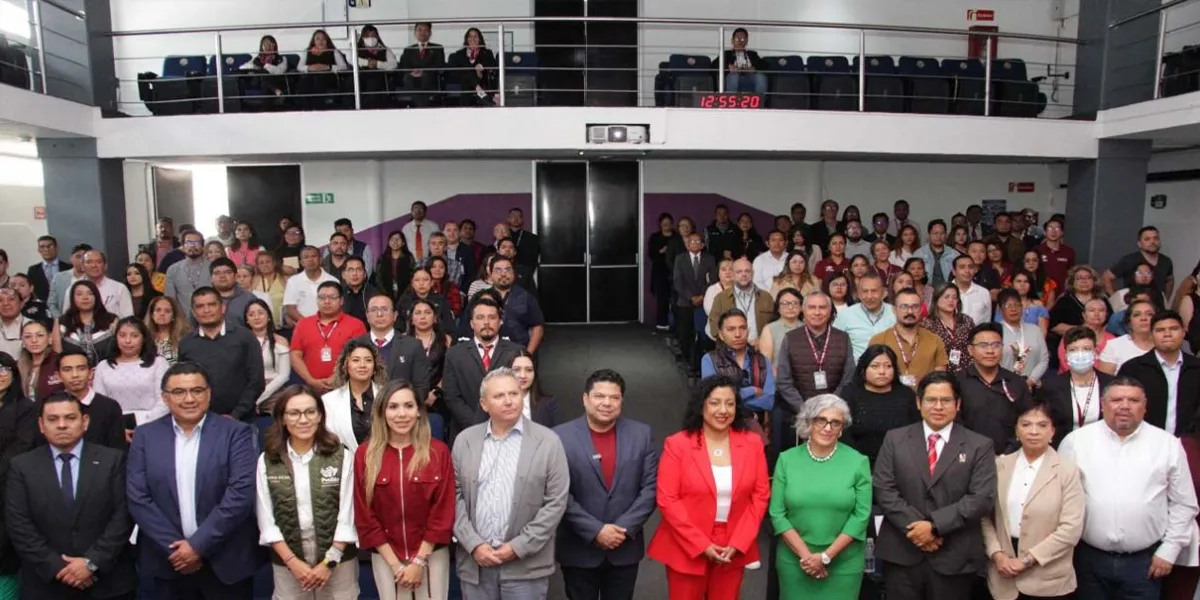 Capacita Contraloría municipal a servidores públicos en combate a la corrupción