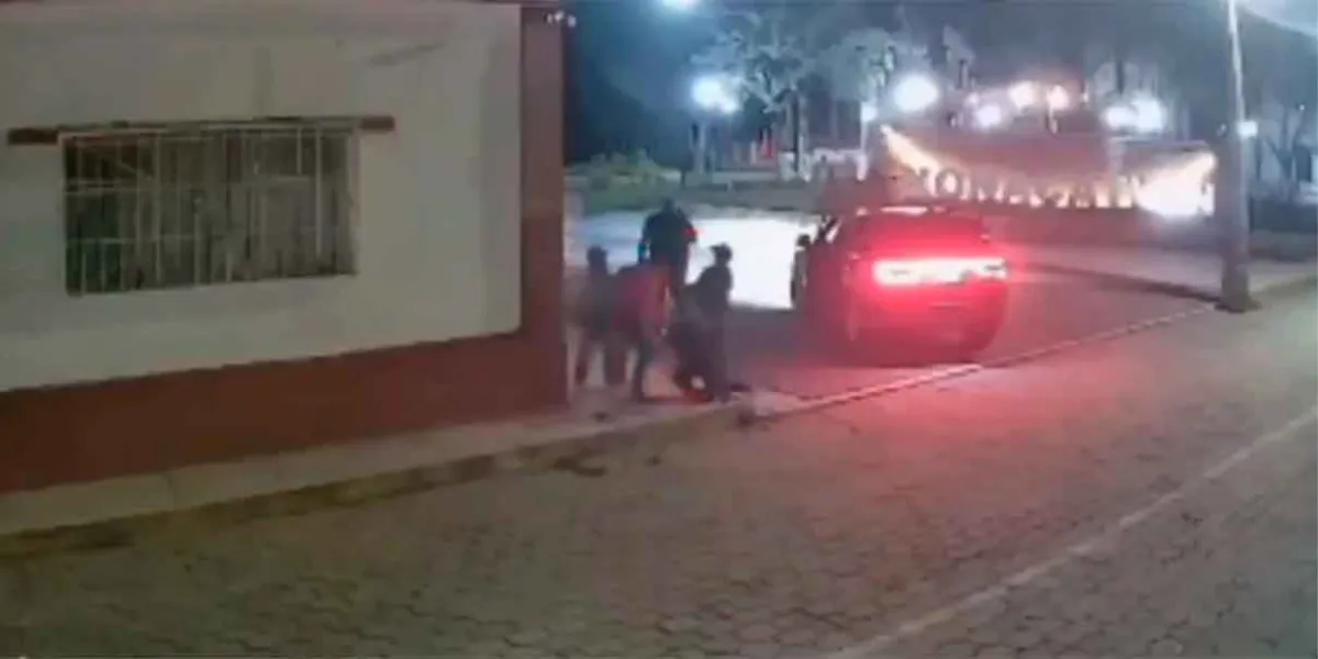 VIDEO. Iván Camacho Romero se desploma tras difusión de nuevos videos de agresiones