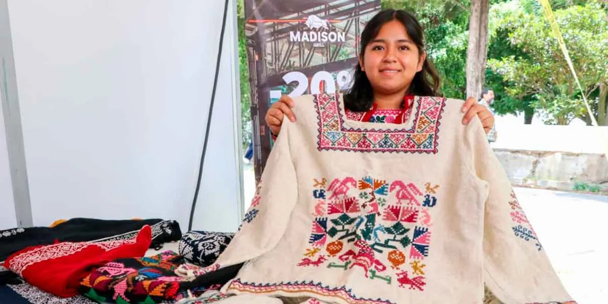 San Andrés Cholula abre espacio cultural; Rigoberta Menchú se nacionaliza mexicana
