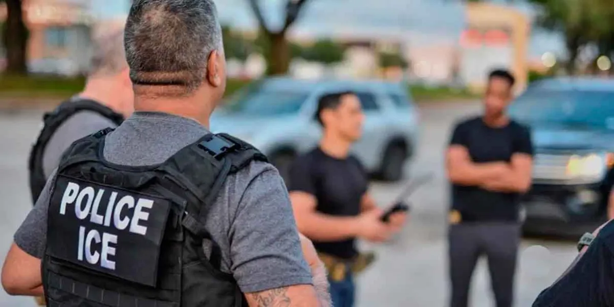 EEUU elimina límite de edad para ingresar a ICE y busca reclutar 10 mil nuevos agentes