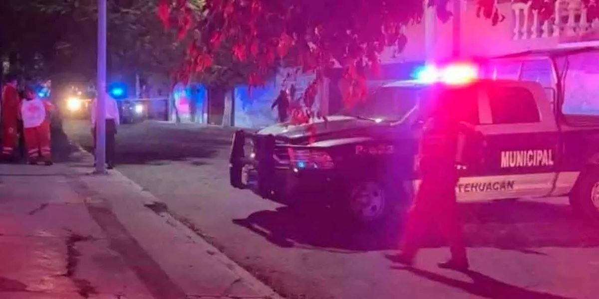 Asesinan a balazos a canadiense en Tehuacán; Fiscalía indaga el caso