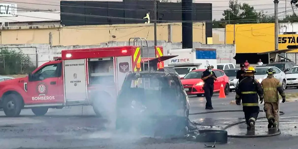    Ejecutan a delegado de la FGR en Reynosa; video muestra que intentaron salvarlo
