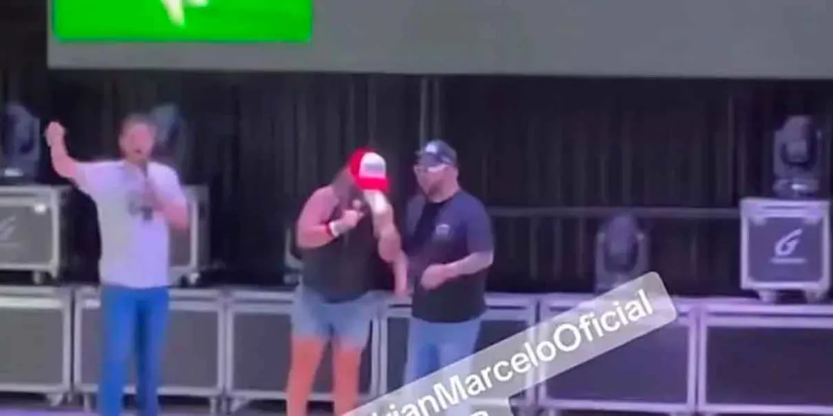 El Bananero, Adrián Marcelo y La Mole encienden Monterrey con show polémico y ataques a Gala Montes