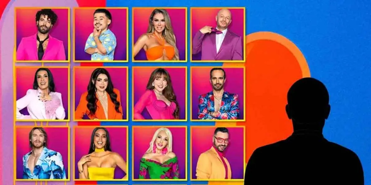 Estos son los nominados de ‘La Casa de los Famosos México’ 2025: ¿Quién podría ser el eliminado 3?