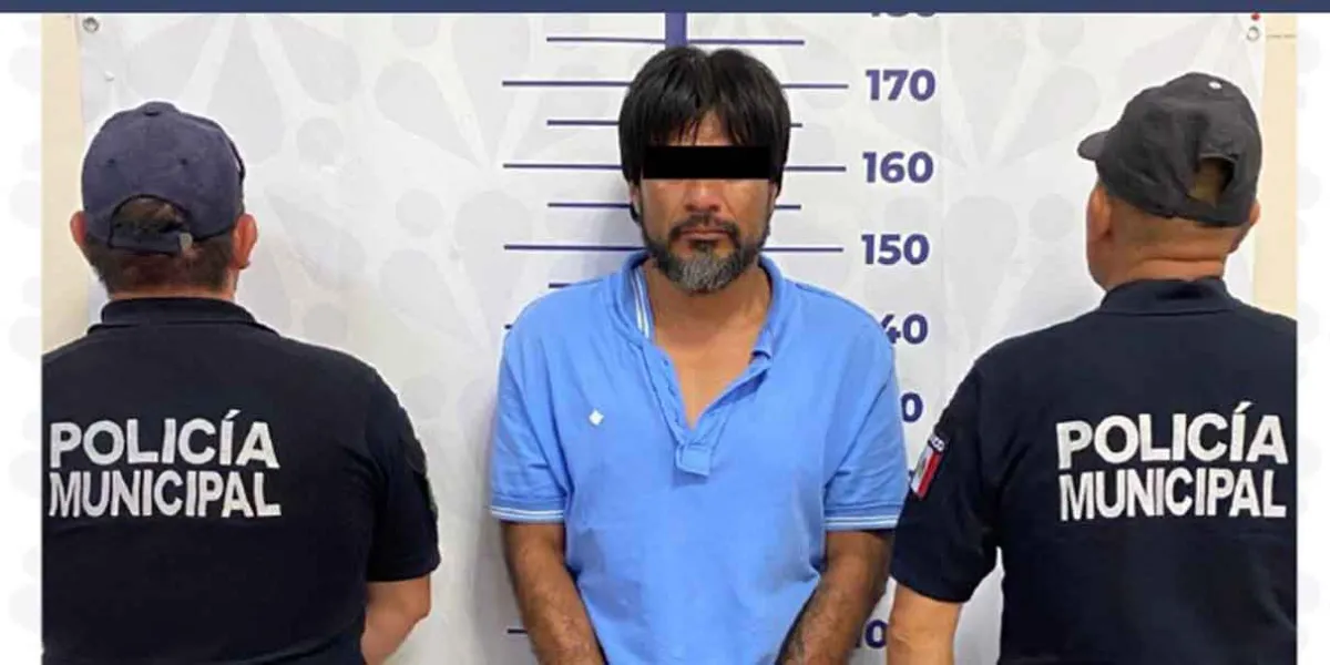 Hombre en Santa Isabel Cholula recibe prisión preventiva por violencia familiar y matar a una perra