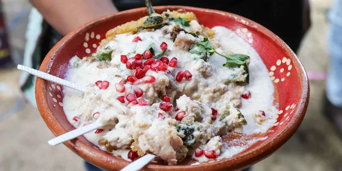 Festival Cultural del Chile en Nogada en Puebla reunirá gastronomía y cultura del 2 al 14 de septiembre