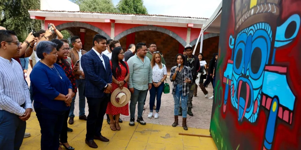 Impulsa Omar Muñoz talento de los jóvenes de Cuautlancingo