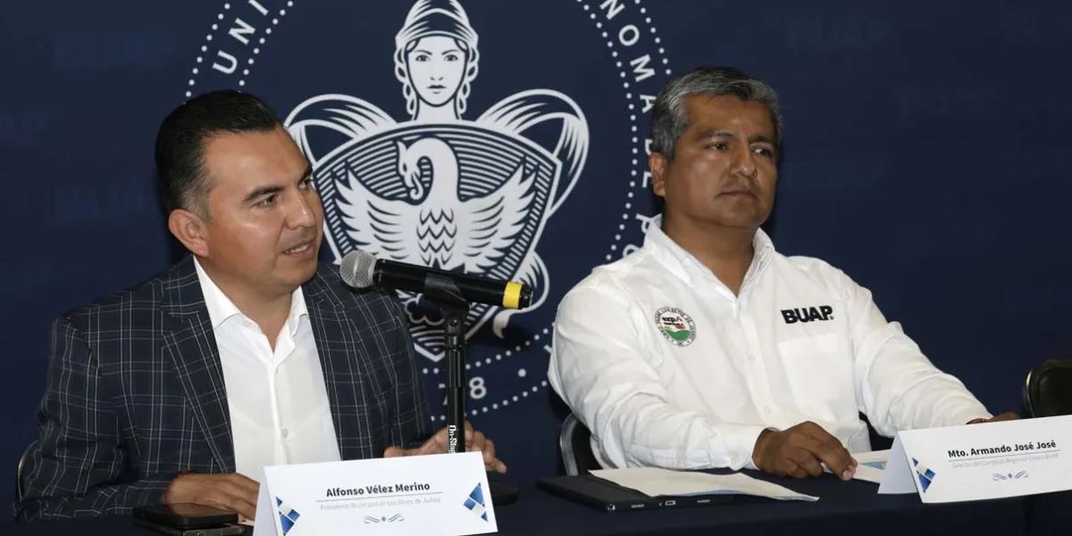 La BUAP invita a la Expo Hortícola en Los Reyes de Juárez