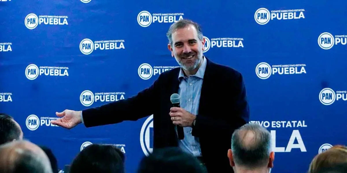 Lorenzo Córdova alerta en Puebla sobre riesgos de autoritarismo y PAN impulsa jóvenes líderes