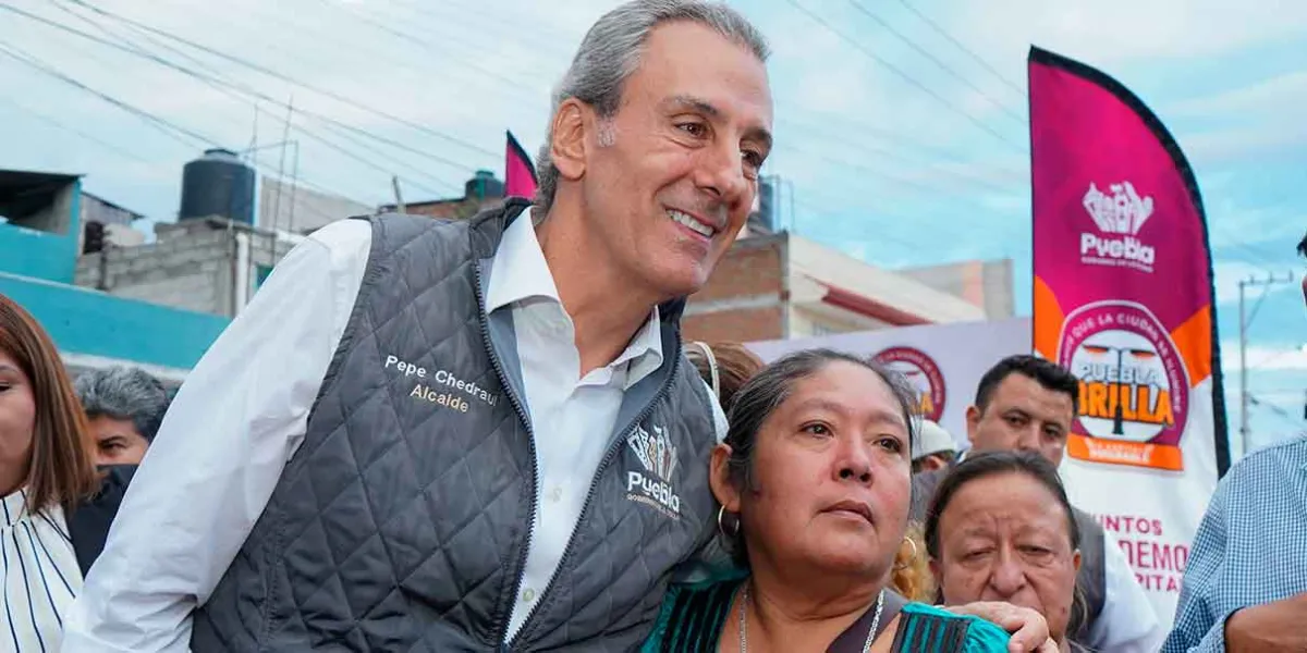 Inaugura Pepe Chedraui modernización de luminarias LED en Constitución Mexicana