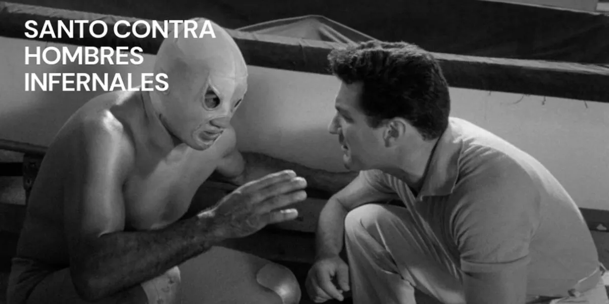 MUBI celebra el Día Nacional del Cine Mexicano con “Héroes enmascarados: Películas de Lucha Libre”