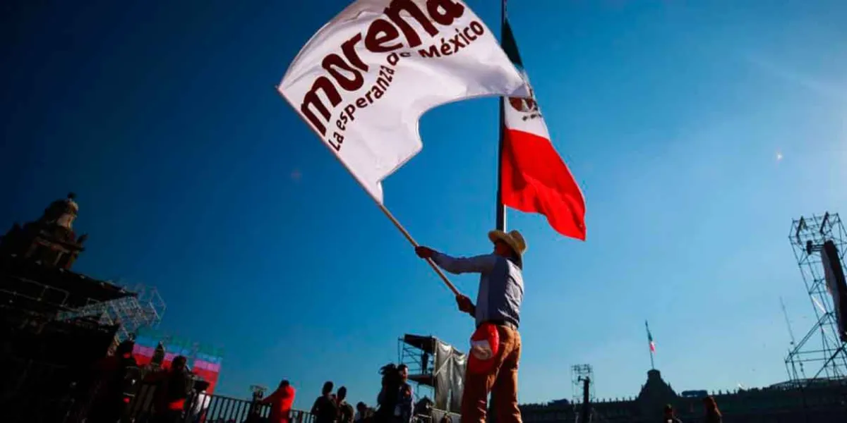 Morena inicia rediseño rumbo a 2027 entre alta popularidad y corrupción según encuesta