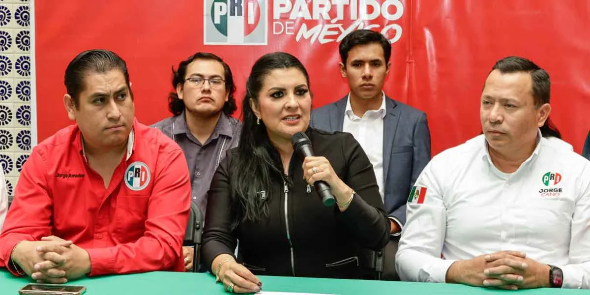 En la zona de Tlahuapan nos encañonaron y robaron, contó la diputada Delfina Pozos