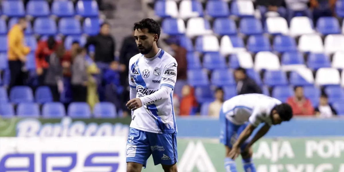 Pablo Guede se despide del Puebla tras derrota ante San Luis; Bravo asume interinato