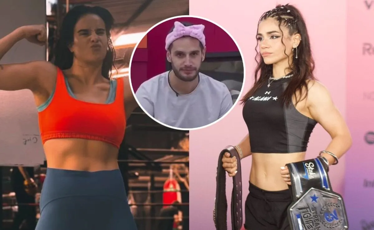 Supernova Strikers: Adrián Marcelo aviva la rivalidad Alana Flores vs. Gala Montes antes de la pelea estelar