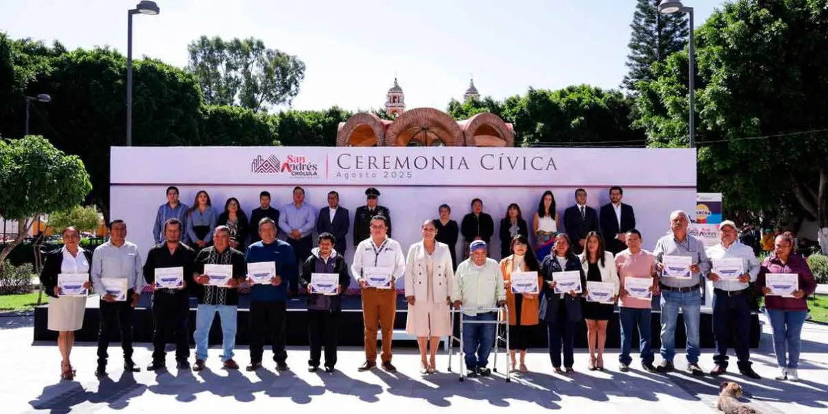 En su mensaje, la edil expresó su reconocimiento a las y los adultos mayores con motivo de que este mes se conmemora su día, resaltando su legado