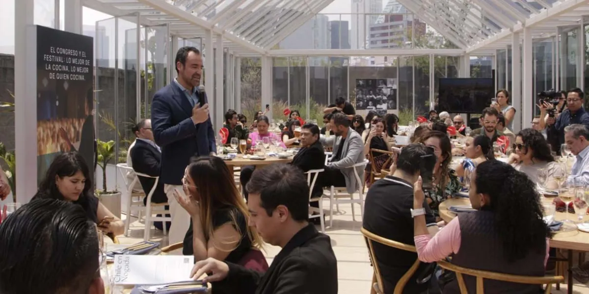 Puebla lleva su Chile en Nogada a CDMX y anuncia Latino Gastronomic 2025