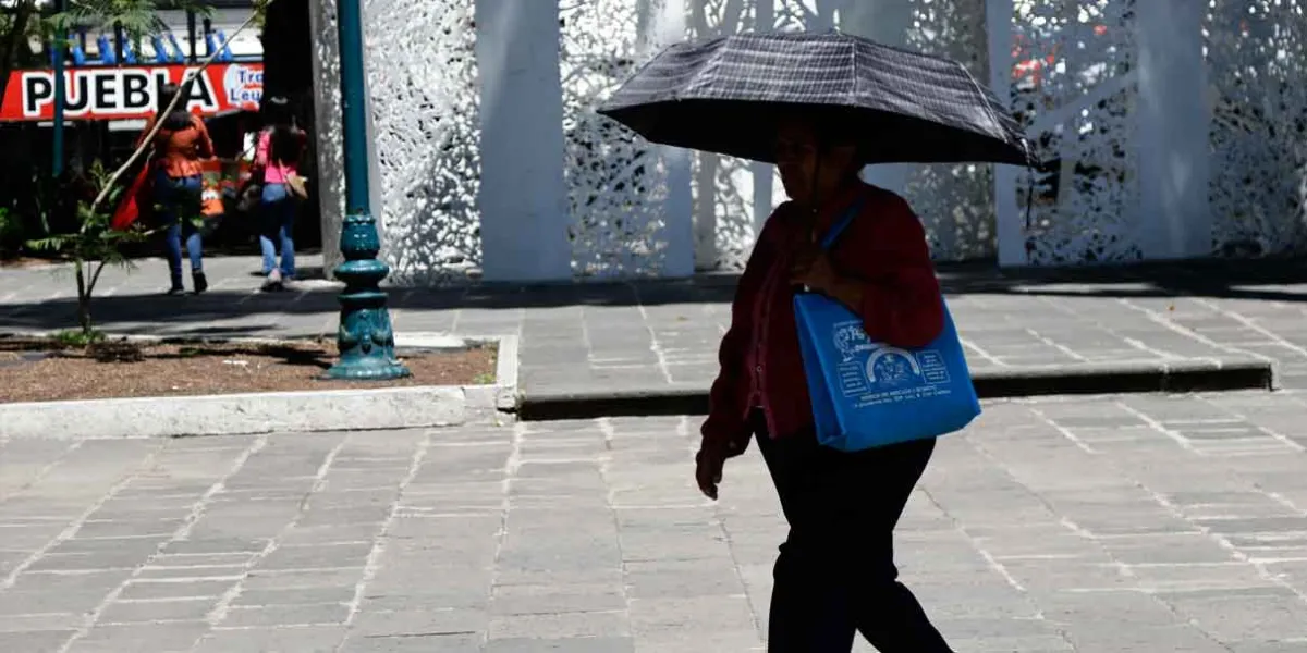 Puebla vive una Canícula extrema, difícil de predecir