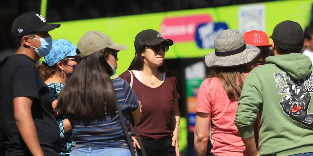 Radiación UV extrema y cielo nublado en Puebla: emiten recomendaciones de protección