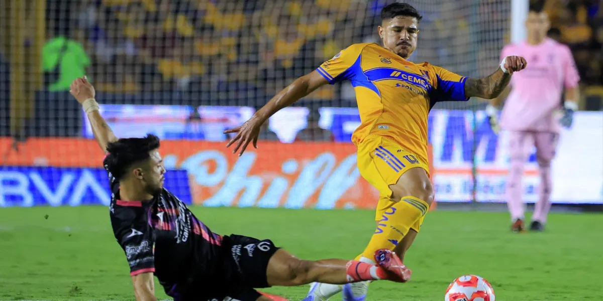 VIDEO. Tigres aplasta 7-0 al Puebla y mantiene el liderato en el Apertura 2025